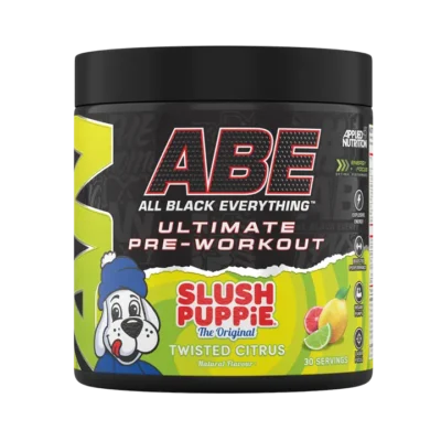 Applied Nutrition ABE (All Black Everything) 375g – תמונה 1