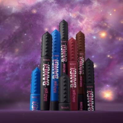 ⁦Benefit BADgal BANG! - volumizing mascara⁩ – תמונה ⁦2⁩