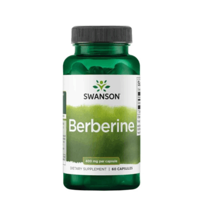 Berberine Swanson 60 caps