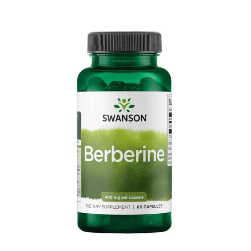 Berberine Swanson 60 caps