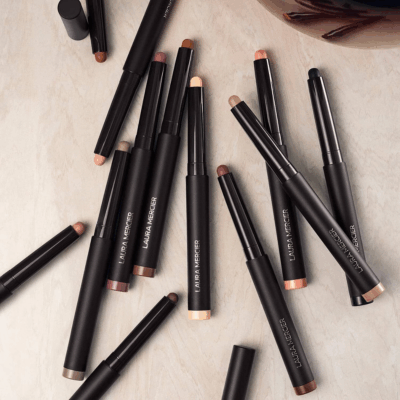 ⁦Laura Mercier Caviar Stick Eyeshadow Matte 1.64g⁩ – תמונה ⁦3⁩
