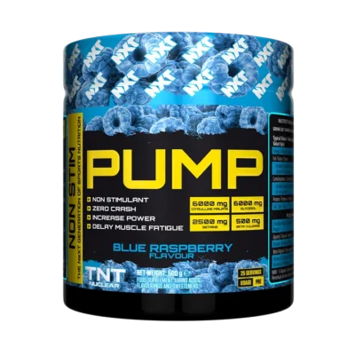 NXT Nutrition TNT Nuclear PUMP (Stim-Free) 500g