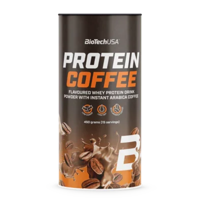 Biotech USA Protein Coffee 450g