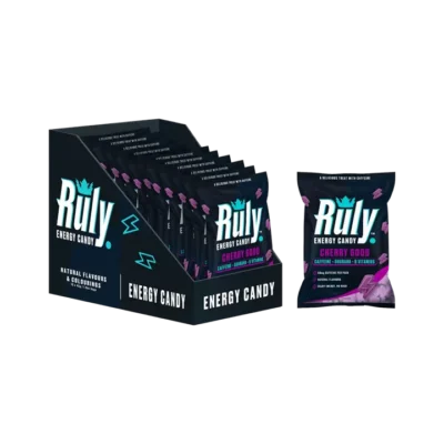 Ruly Energy Gummies 12x42g