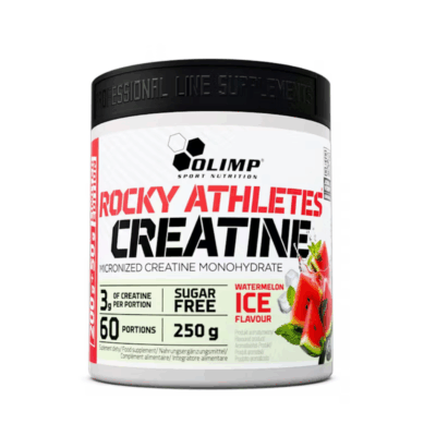 Rocky Athletes Creatine Olimp Nutrition 250 grams