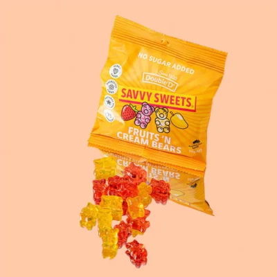 Savvy Sweets 50g – תמונה 3