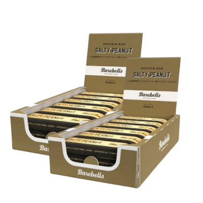 Two Barebells Protein Bars 24x55g