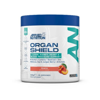 Agewell 40+ Organ Shield Applied Nutrition 300 grams