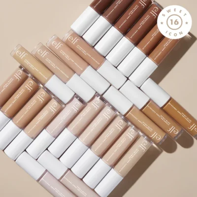 ⁦e.l.f. Cosmetics Hydrating Camo Concealer⁩ – תמונה ⁦3⁩