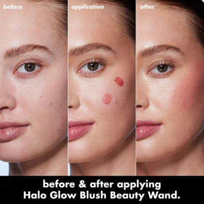e.l.f. Cosmetics Halo Glow Blush Beauty Wand – תמונה 4