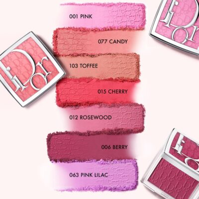 DIOR Backstage Rosy Glow Blush 4.5g – תמונה 3