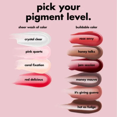 e.l.f. Cosmetics Glow Reviver Lip Oil – תמונה 3