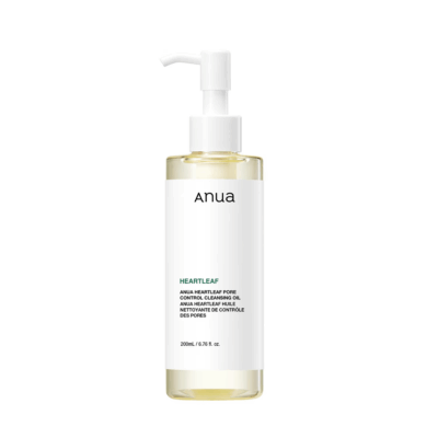 ANUA Heartleaf Pore Control Cleansing Oil 200ml