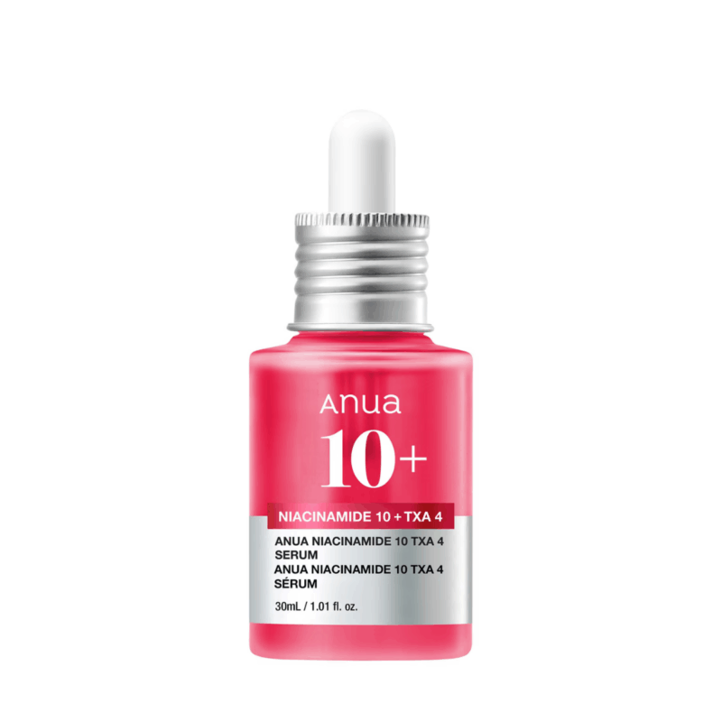 ANUA Niacinamide 10% + Txa 4% Serum - improves and brightens skin 30ml