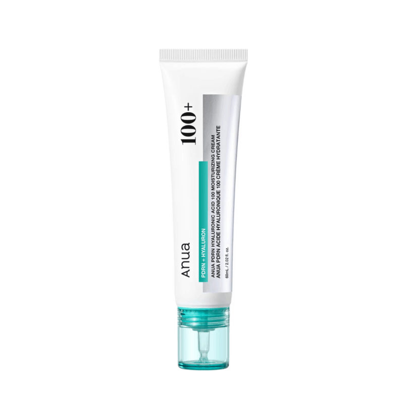 ANUA PDRN Hyaluronic Acid 100 Moisture Cream - hydrating and restoring 60ml