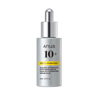 ANUA Vita 10 Porestrix Brightening Serum 20ml