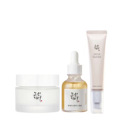 Beauty of Joseon Best Selling Trio