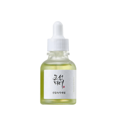 Beauty of Joseon Calming Serum: Green Tea + Panthenol - Enhanced soothing and moisturization 30 ml
