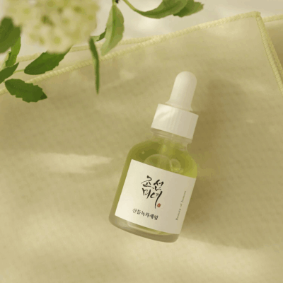 ⁦Beauty of Joseon Calming Serum: Green Tea + Panthenol - Enhanced soothing and moisturization 30 ml⁩ – תמונה ⁦3⁩
