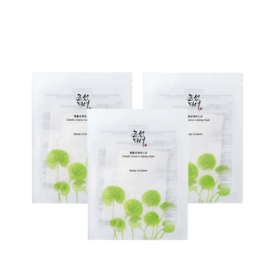 Beauty of Joseon Centella Asiatica Calming Mask Trio