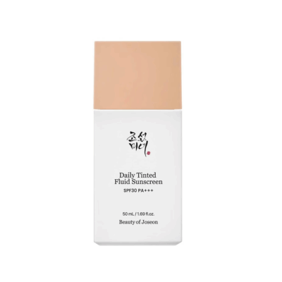 Beauty of Joseon Daily Tinted Fluid Sunscreen SPF30 PA+++ 50ml