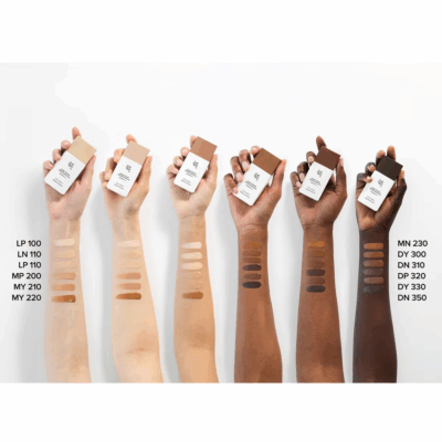 ⁦Beauty of Joseon Daily Tinted Fluid Sunscreen SPF30 PA+++ 50ml⁩ – תמונה ⁦3⁩