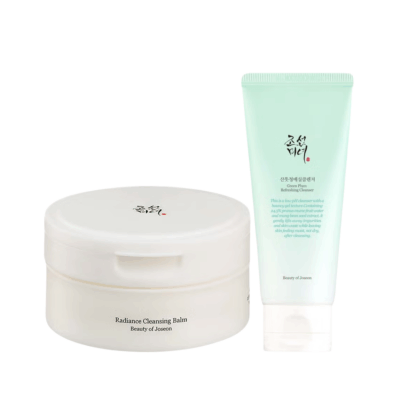 Beauty of Joseon Double Cleanse Favourites Duo