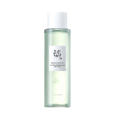 Beauty of Joseon Green Plum Refreshing AHA + BHA Toner 150ml
