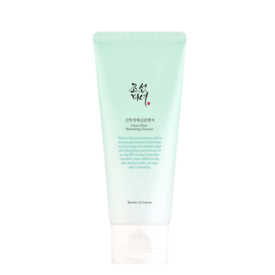 Beauty of Joseon Green Plum Refreshing Cleanser 100ml