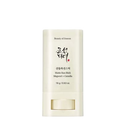 Beauty of Joseon Matte Sun Stick Mugwort + Camilia SPF50+ 18g