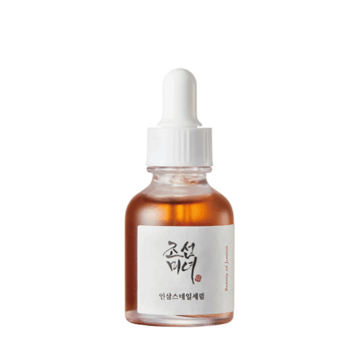 Beauty of Joseon Revive Serum: Ginseng + Snail Mucin - Restoring and anti-aging serum 30 ml