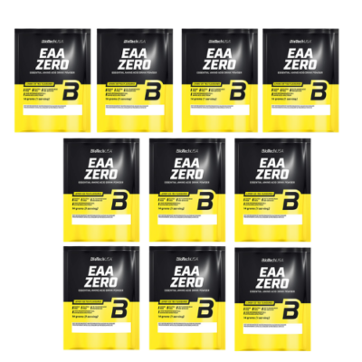 BioTech USA EAA Zero Sample Box 10x14g