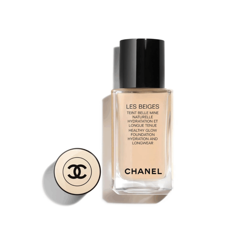 CHANEL LES BEIGES FOUNDATION - Healthy Glow Foundation Hydration And Longwear