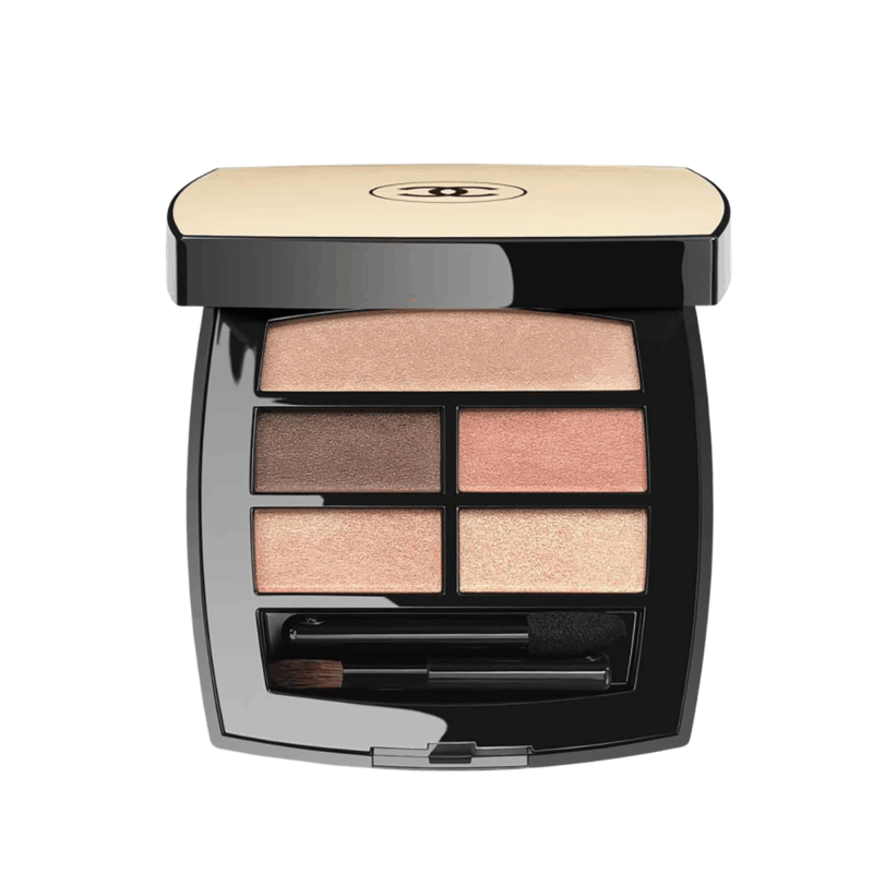 CHANEL LES BEIGES Healthy Glow Natural Eyeshadow Palette 4.5g (2)