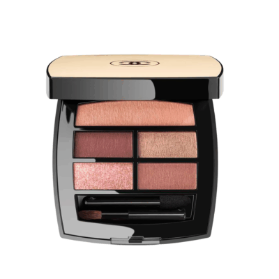 CHANEL LES BEIGES Healthy Glow Natural Eyeshadow Palette 4.5g Tender