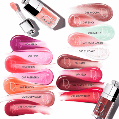 ⁦DIOR Addict Lip Glow Oil 6ml⁩ – תמונה ⁦4⁩