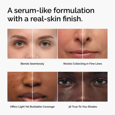The Ordinary Serum Foundation 30ml – תמונה 5