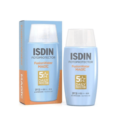 ISDIN Fusion Water Magic SPF50 50ml AMZ
