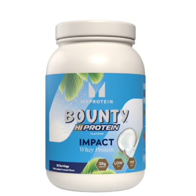 MYPROTEIN Impact Whey Protein – BOUNTY  960g