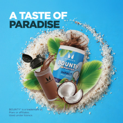 MYPROTEIN Impact Whey Protein – BOUNTY 960g – תמונה 3