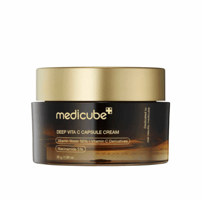 Medicube Deep Vita C Capsule Cream 55g