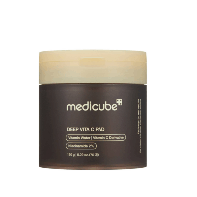 Medicube Deep Vita C Pad 150g (70pcs)