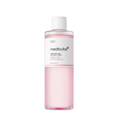 Medicube PDRN Pink Cica Soothing Toner 250ml