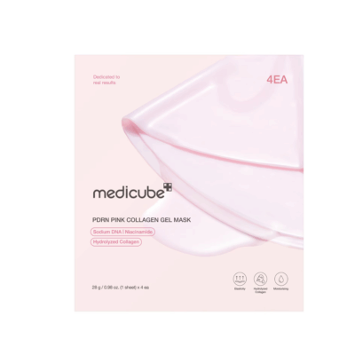 Medicube PDRN Pink Collagen Gel Mask x1