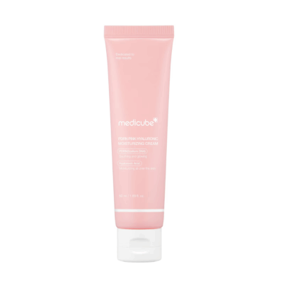 Medicube PDRN Pink Hyaluronic Moisturizing Cream 50ml