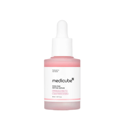 Medicube PDRN Pink Peptide Serum 30ml
