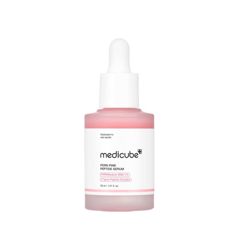 Medicube PDRN Pink Peptide Serum 30ml
