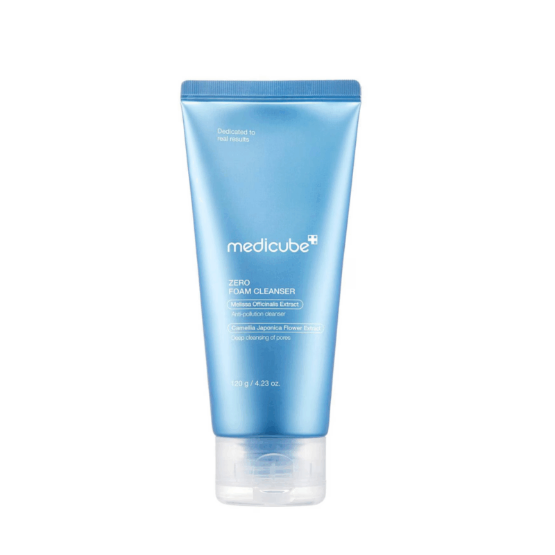 Medicube Zero Foam Cleanser 120ml