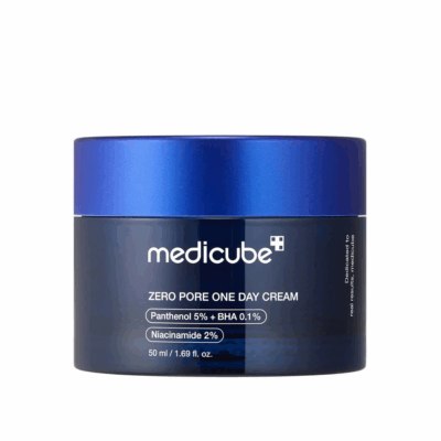 Medicube Zero Pore One Day Cream 50ml