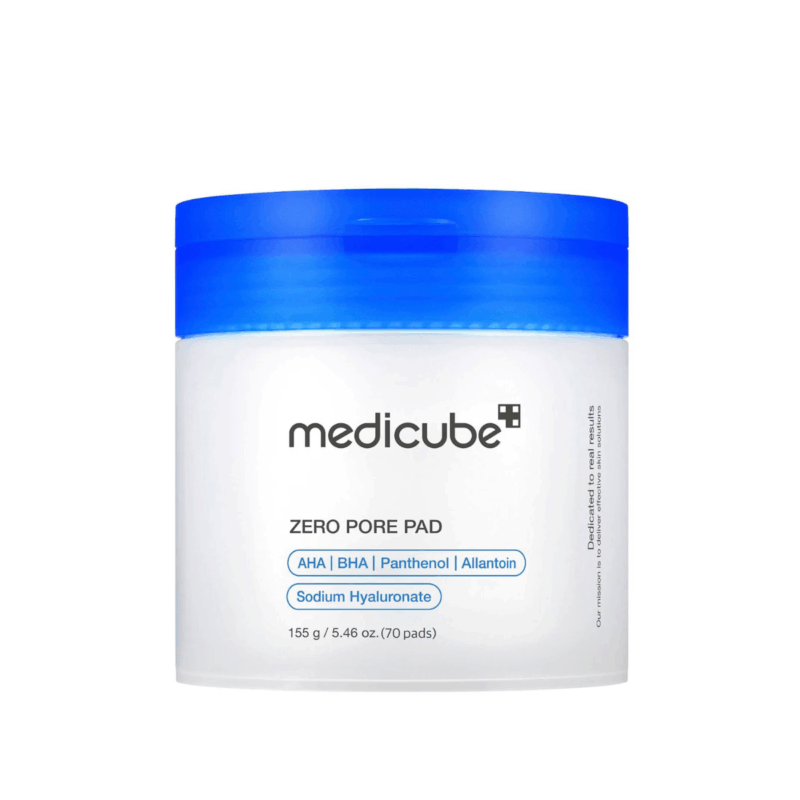 Medicube Zero Pore Pad 2.0 70pcs (1)